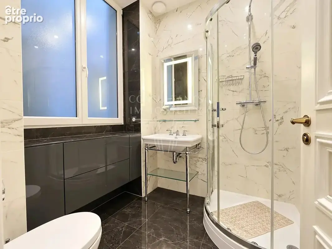 Place d'iéna - appartement d'exception - photo 12