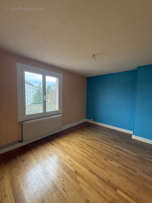 Appartement à CHATILLON-SUR-SEINE