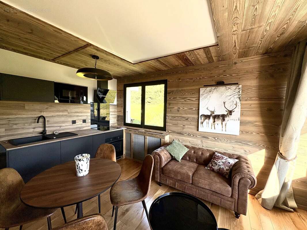 Appartement à MEGEVE