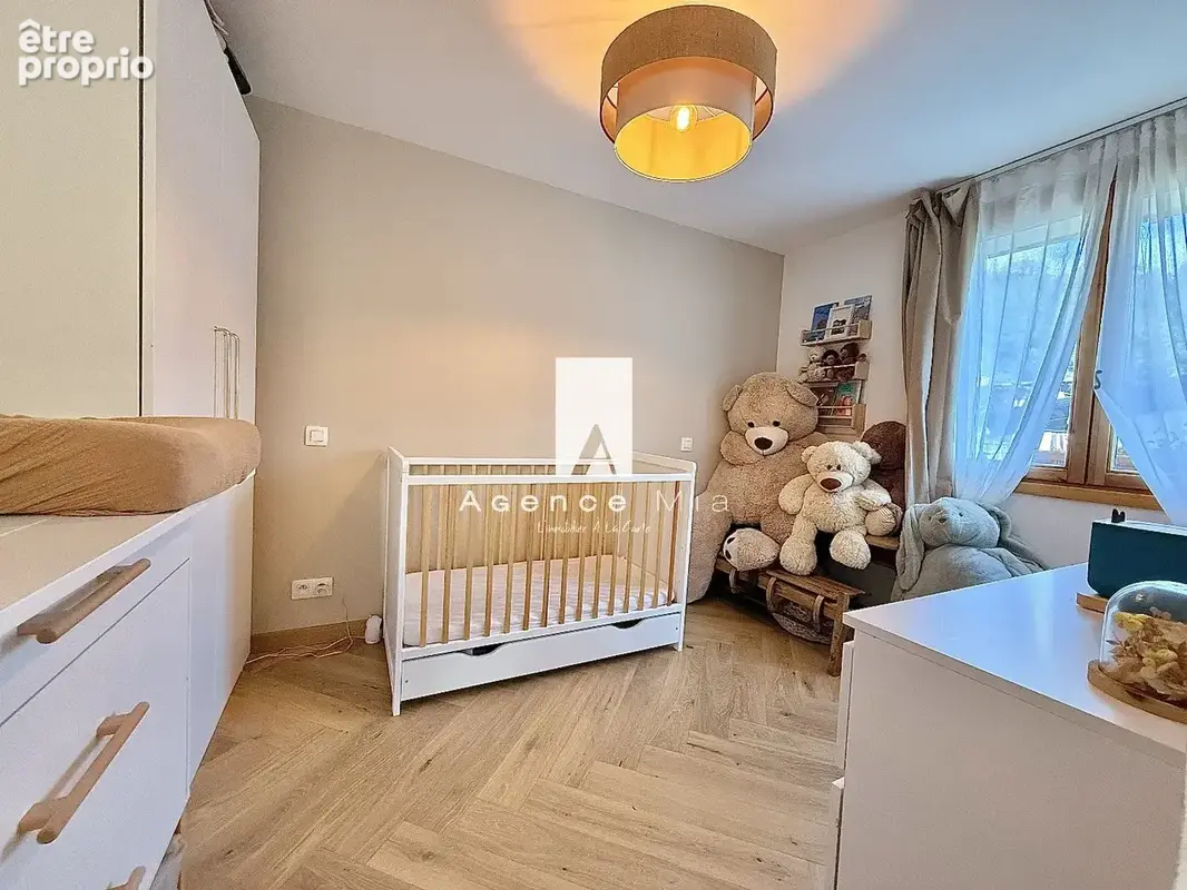 Passy  t3 duplex + jardin + hangar 60m² - photo 6