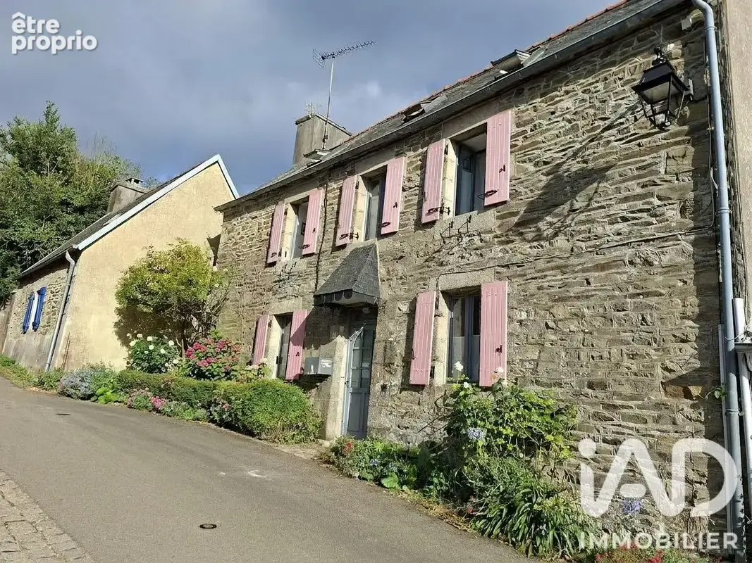 Photo 1 - Maison à LA ROCHE-DERRIEN