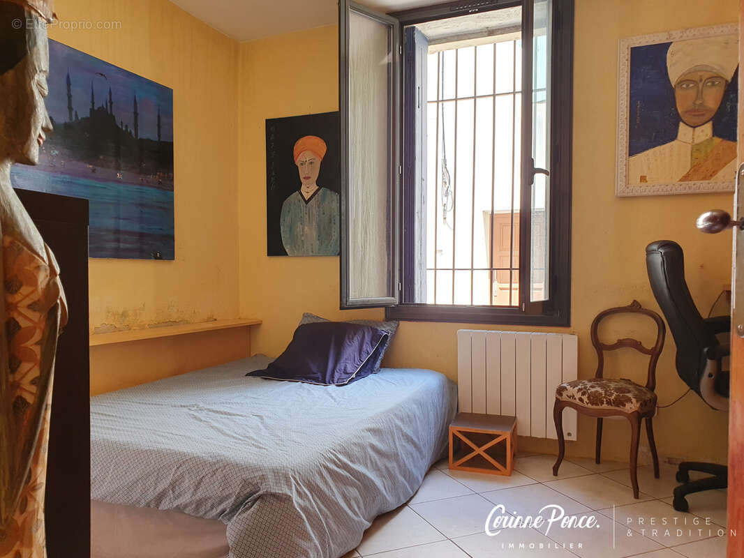 Nîmes maison de charme avec patio pisine dépendance - photo 9