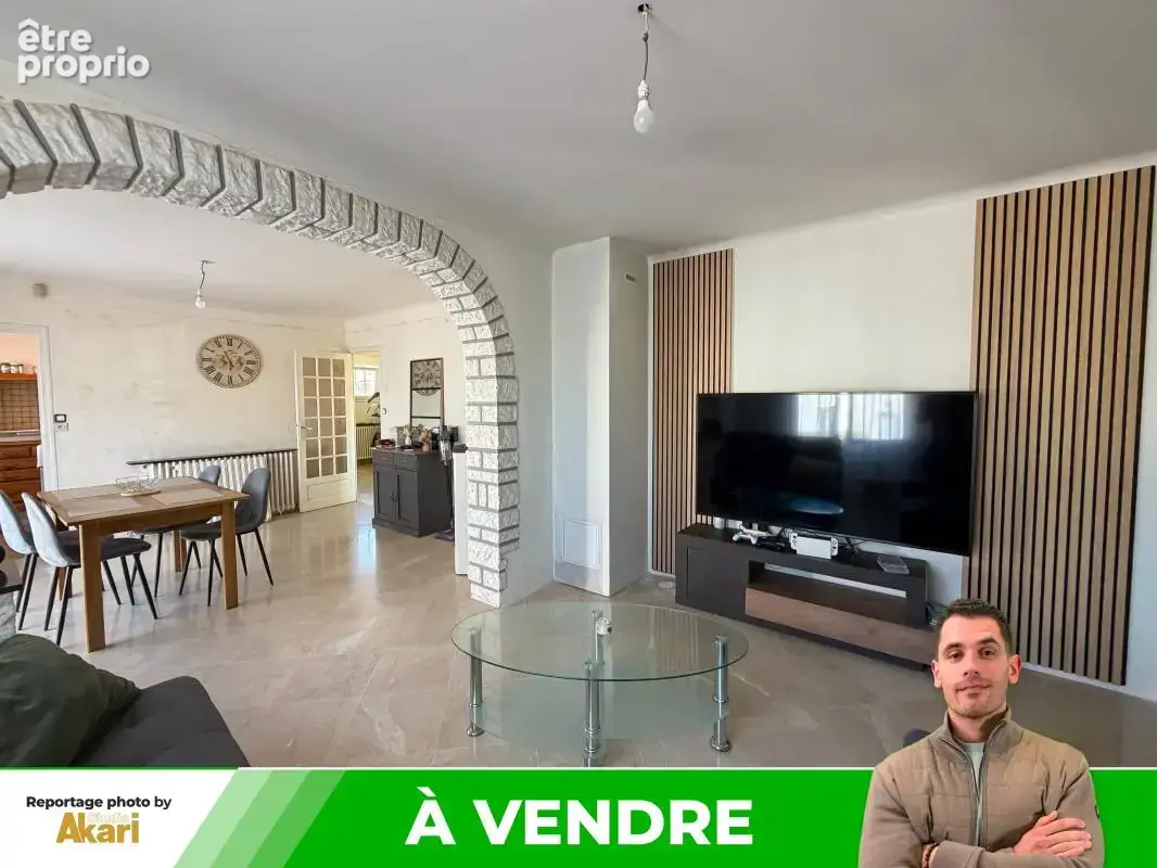 Maison 5 pièces 95 m² à vendre à Chatellerault (86100) - photo 4