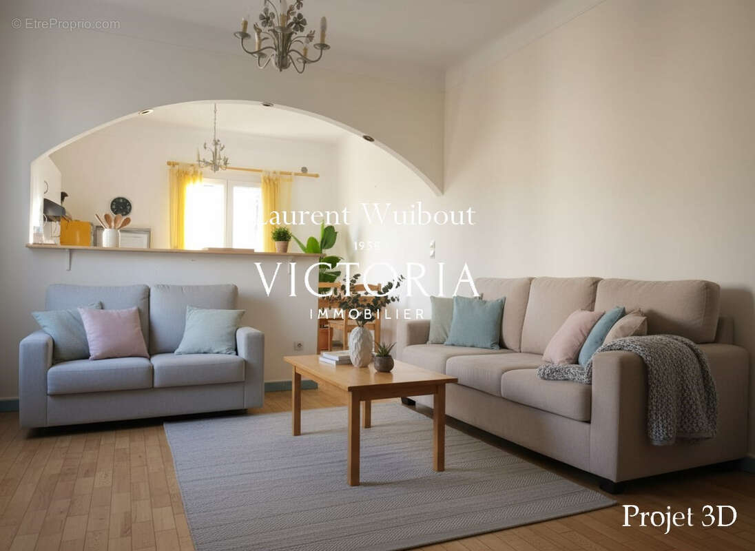 Maison à LE LAVANDOU