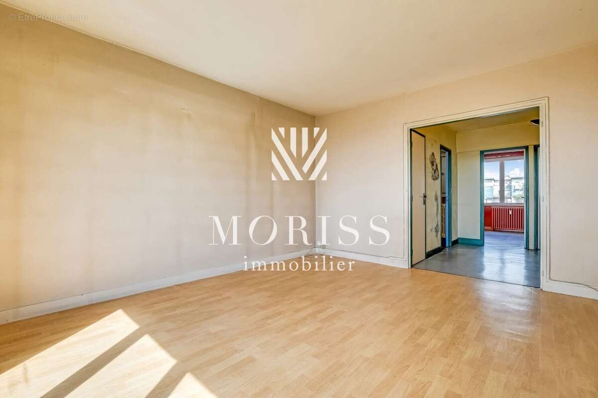 Appartement à MONTREUIL