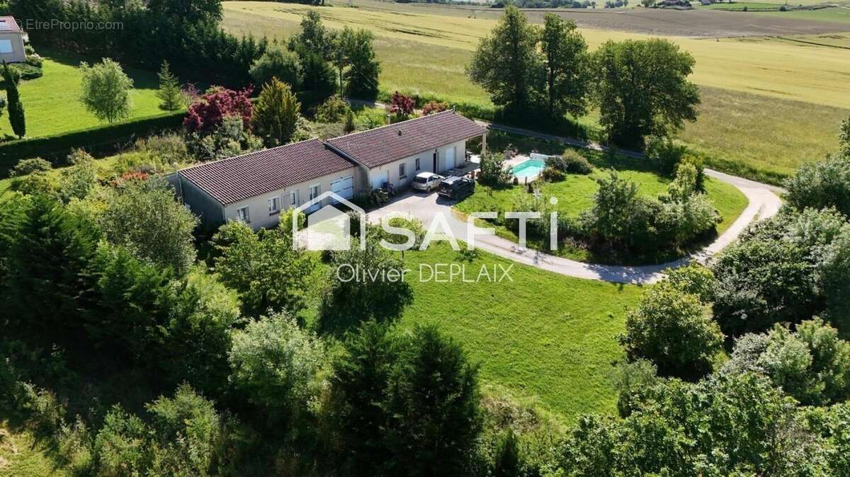 Photo 8 - Maison à FIEUX