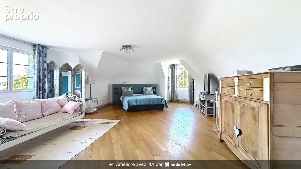 BOURBOURG - Pavillon d'architecte 5 chambres - 250 m2 - photo 5