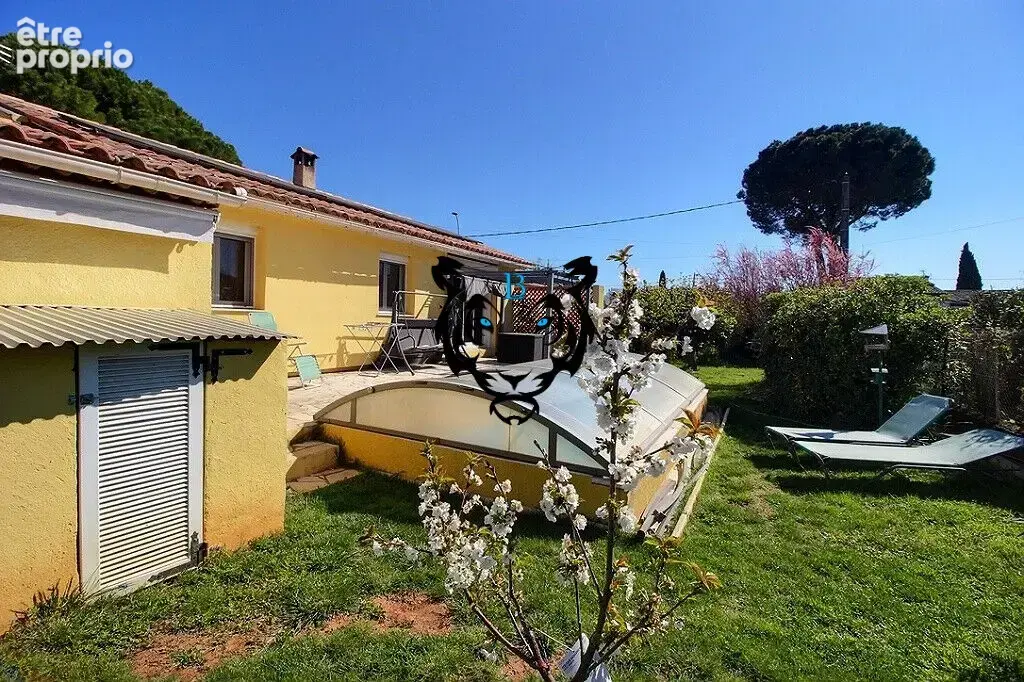Maison plain-pied 4 pièces avec piscine, garage et terrain de 971 m² - photo 9