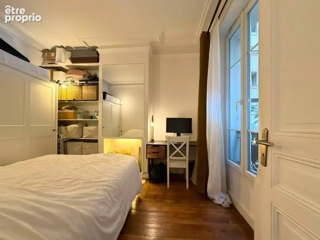 Appartement - Paris - 37.51m² - photo 5