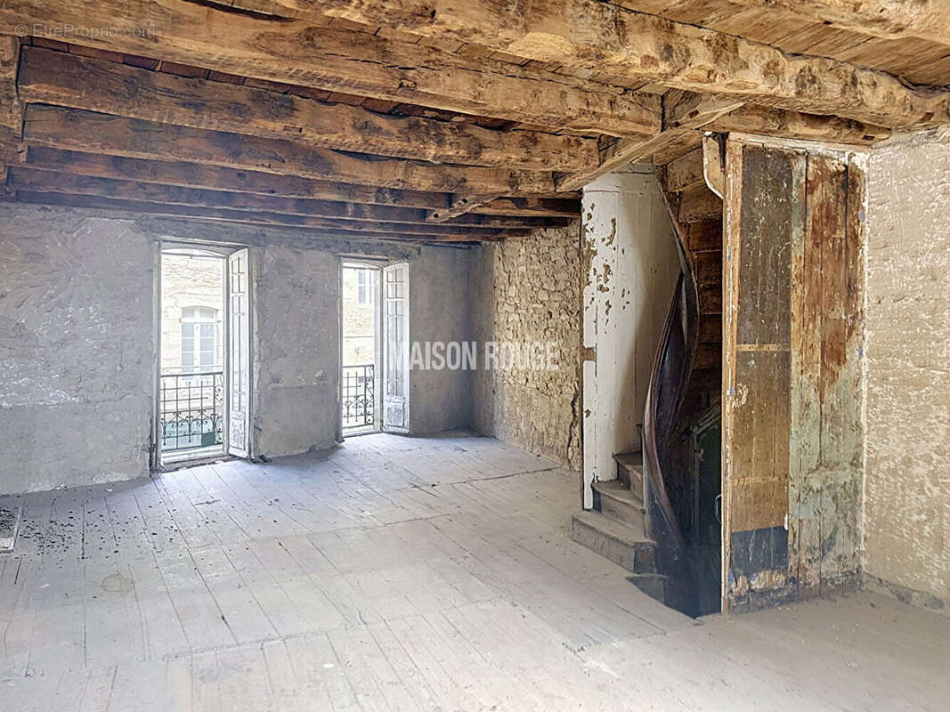 Immeuble centre de Dinan 170 m2 - photo 3