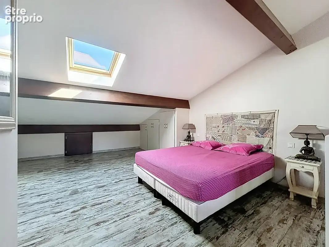 Appartement  duplex de 61,08 m2 avec terrasse - photo 5