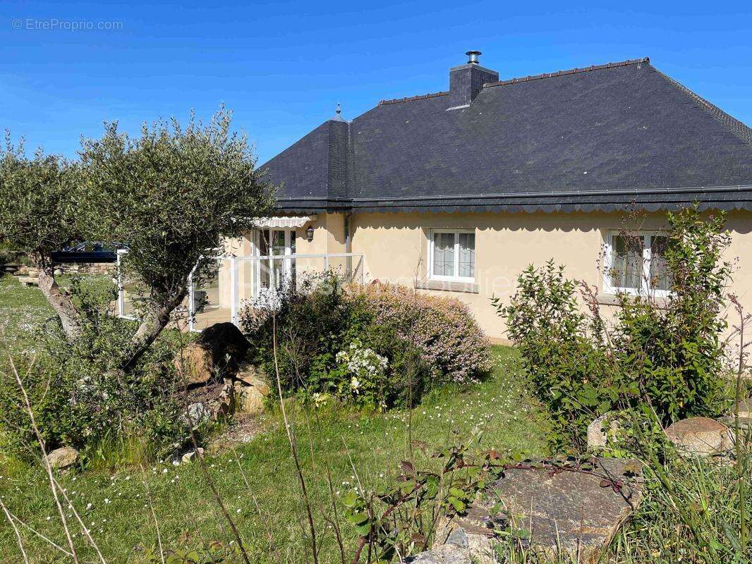Maison à TREBEURDEN