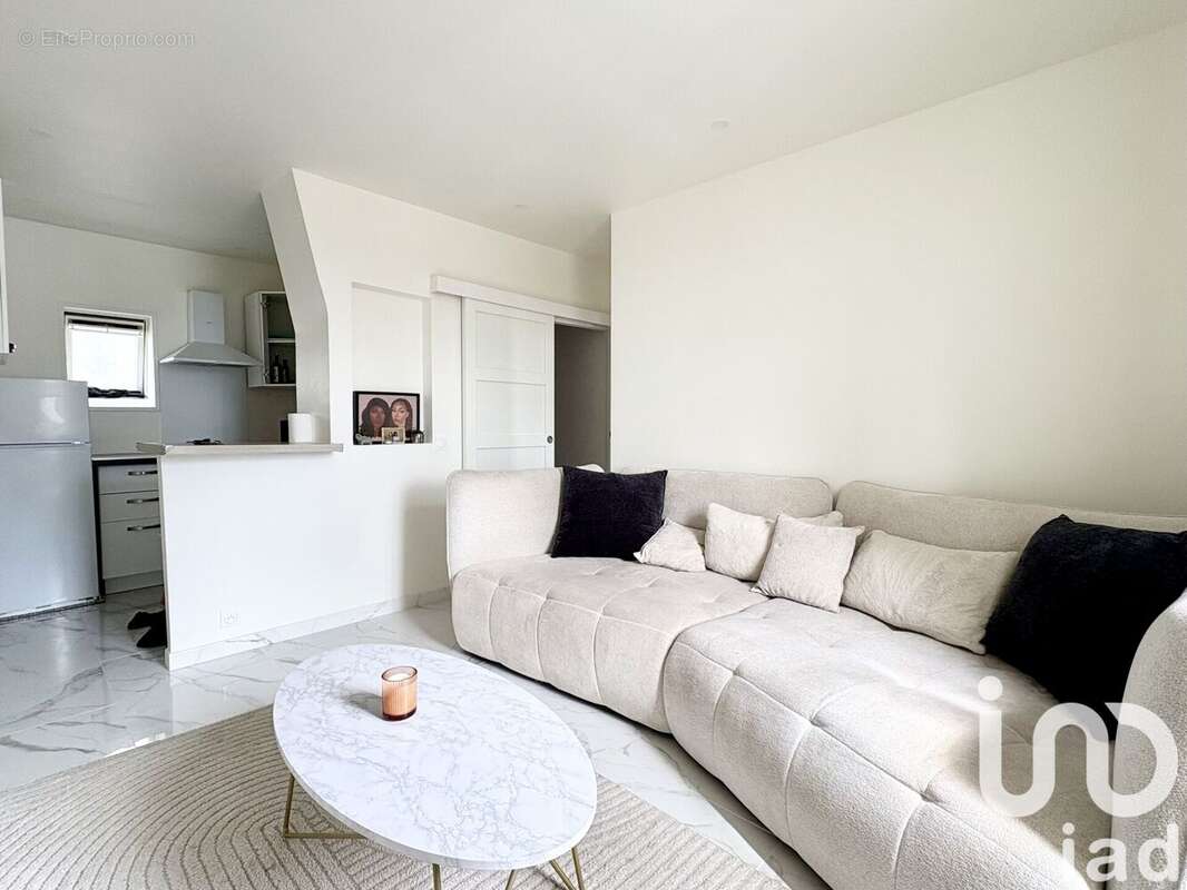 Photo 2 - Appartement à CHARTRETTES