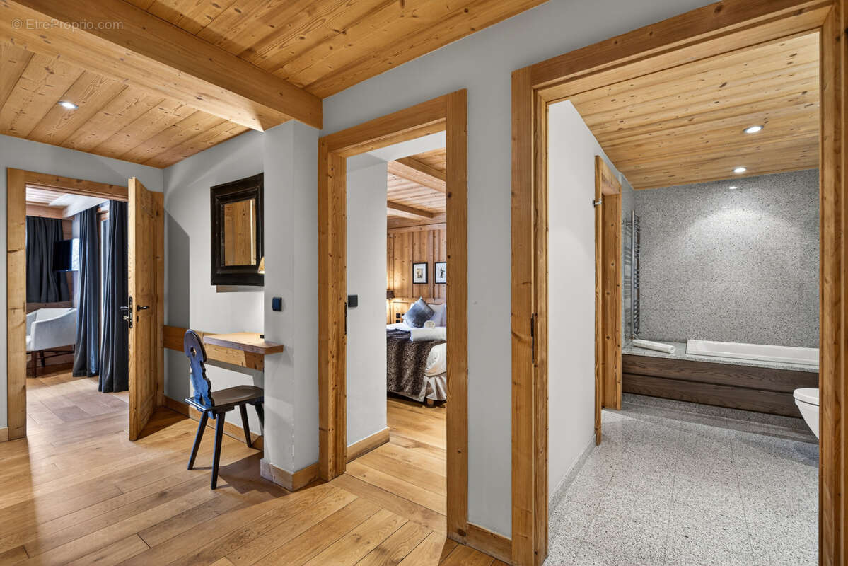 Maison à LES HOUCHES