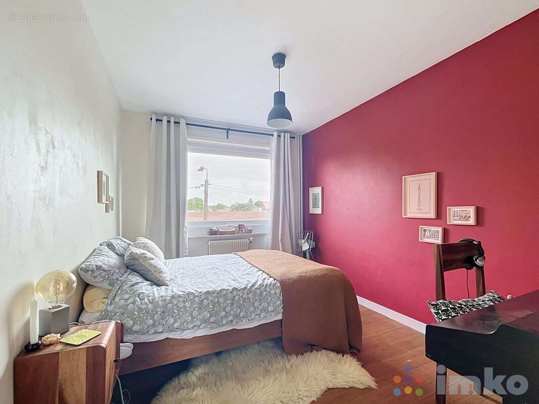Appartement à LAMBERSART