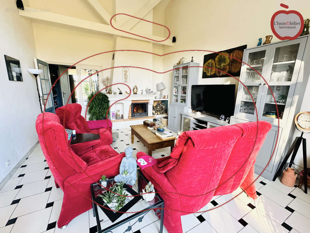 Maison à BOIS-ARNAULT