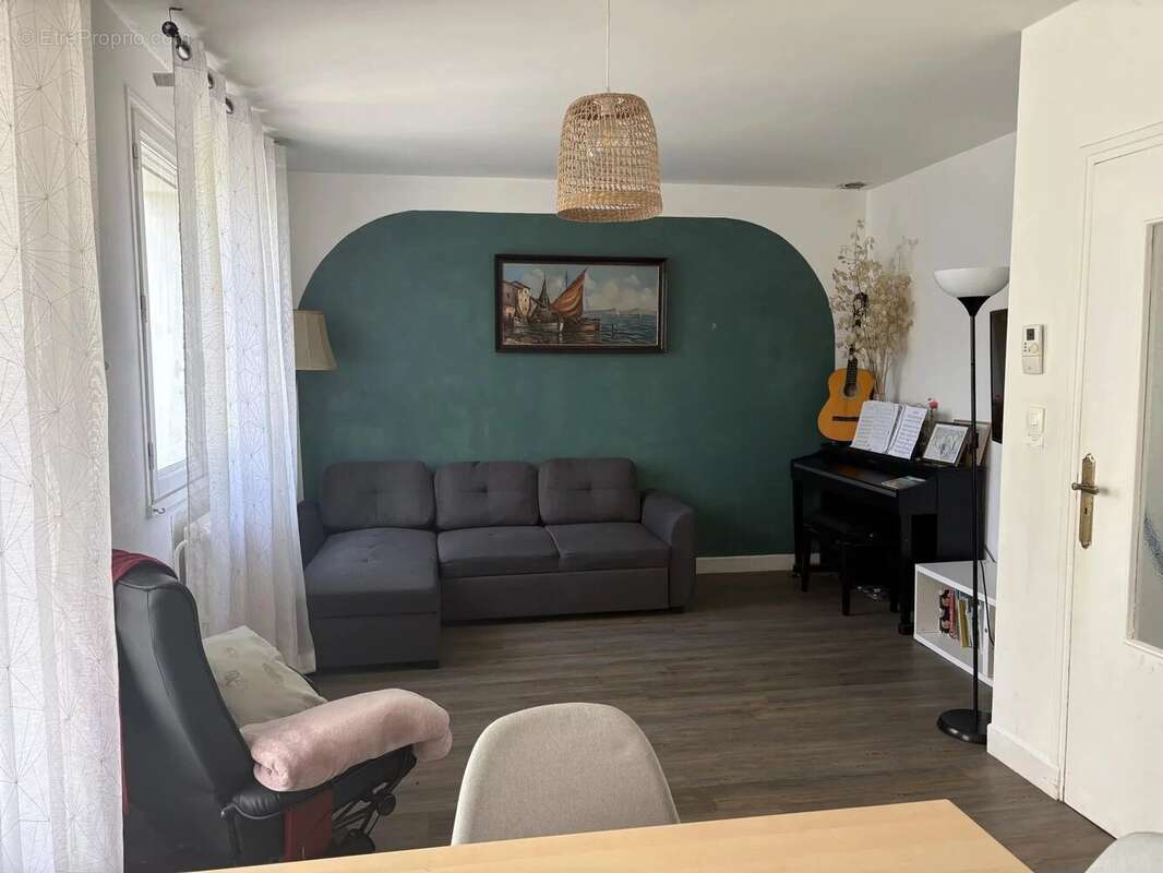 Maison à CUGNAUX