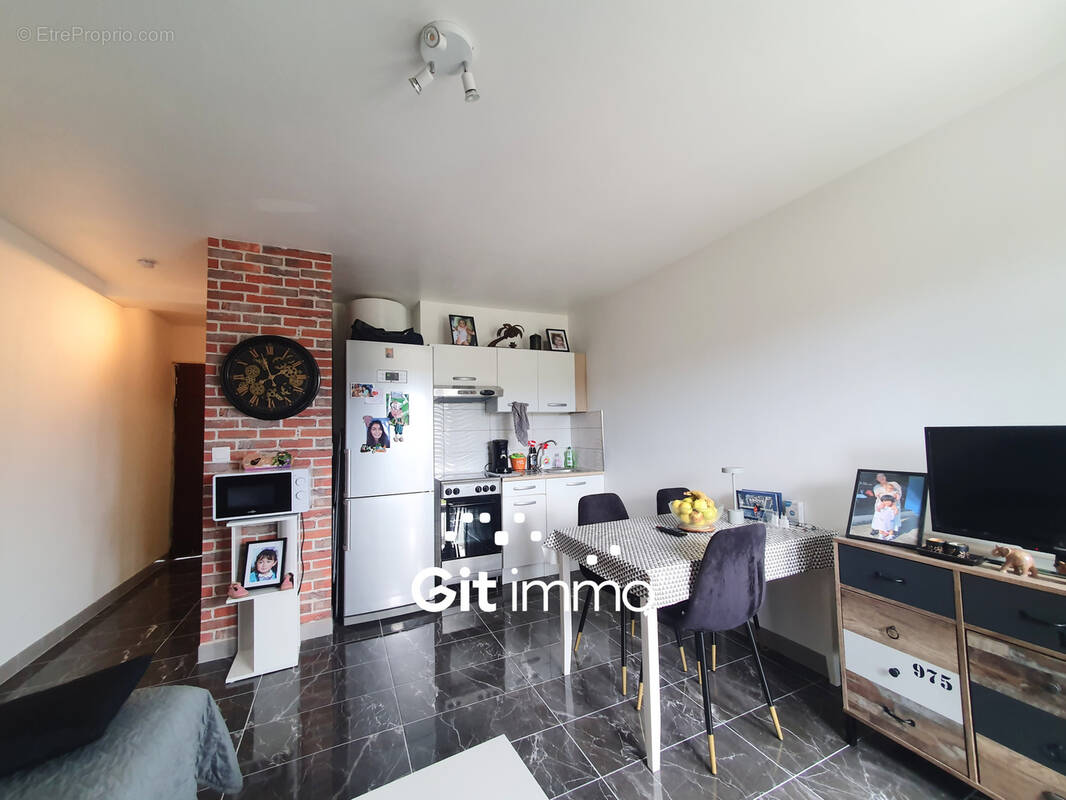 Appartement à MARSEILLE-13E