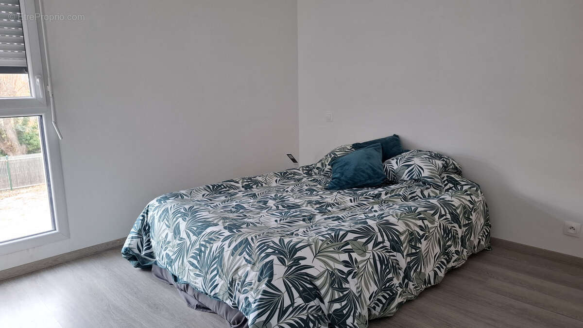 Appartement à SAINT-HILAIRE-DE-RIEZ