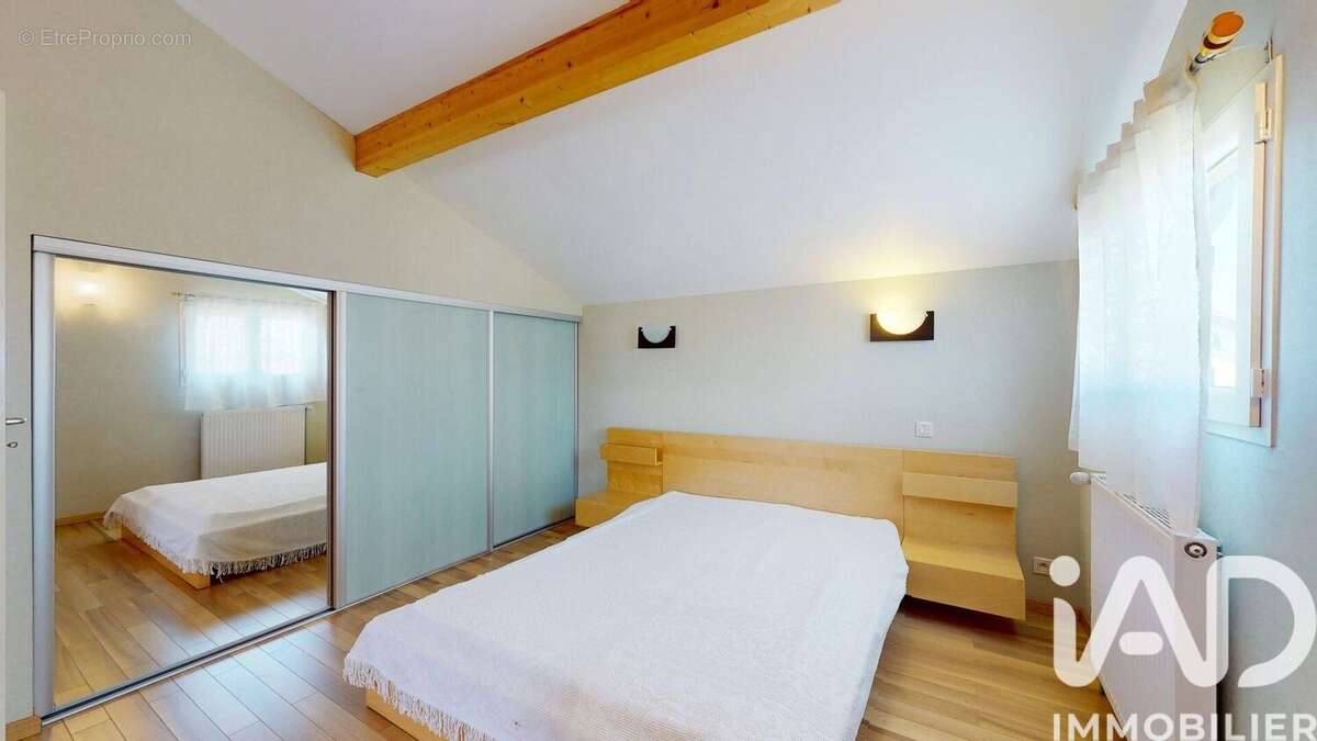 Photo 4 - Maison à MARCY-L&#039;ETOILE