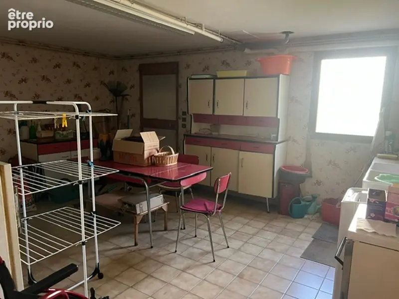 Centre-ville Aiguillon - Maison familiale 5 pièces avec jardin et garage - photo 12