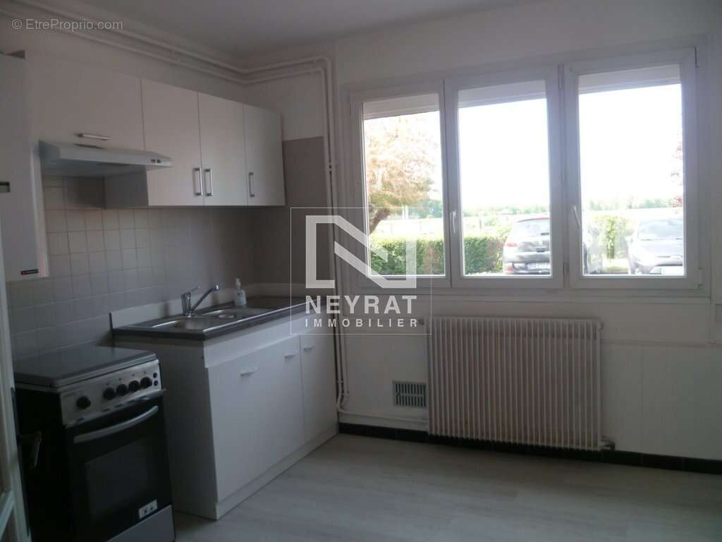 Appartement à SAINT-MARCEL