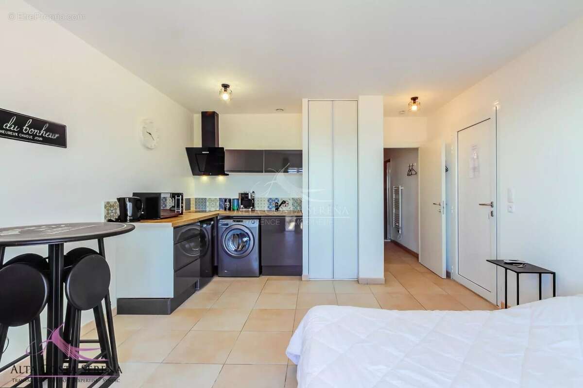 Appartement à LINGUIZZETTA