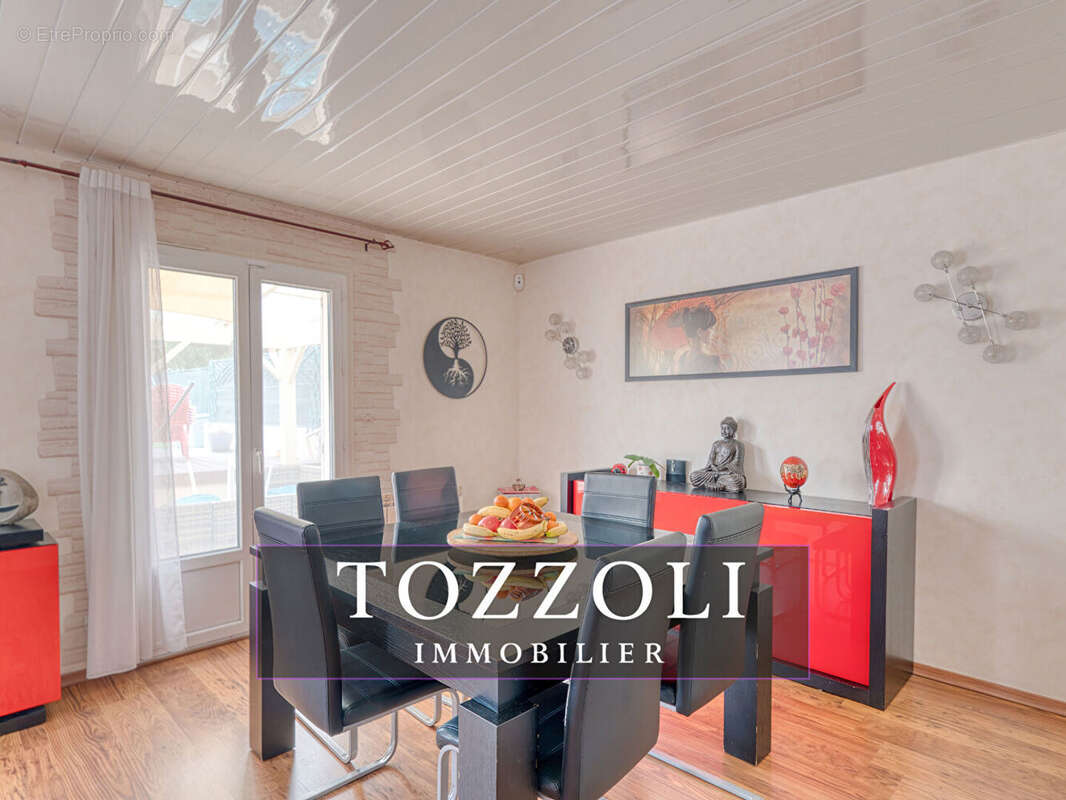 Maison à VILLEFONTAINE