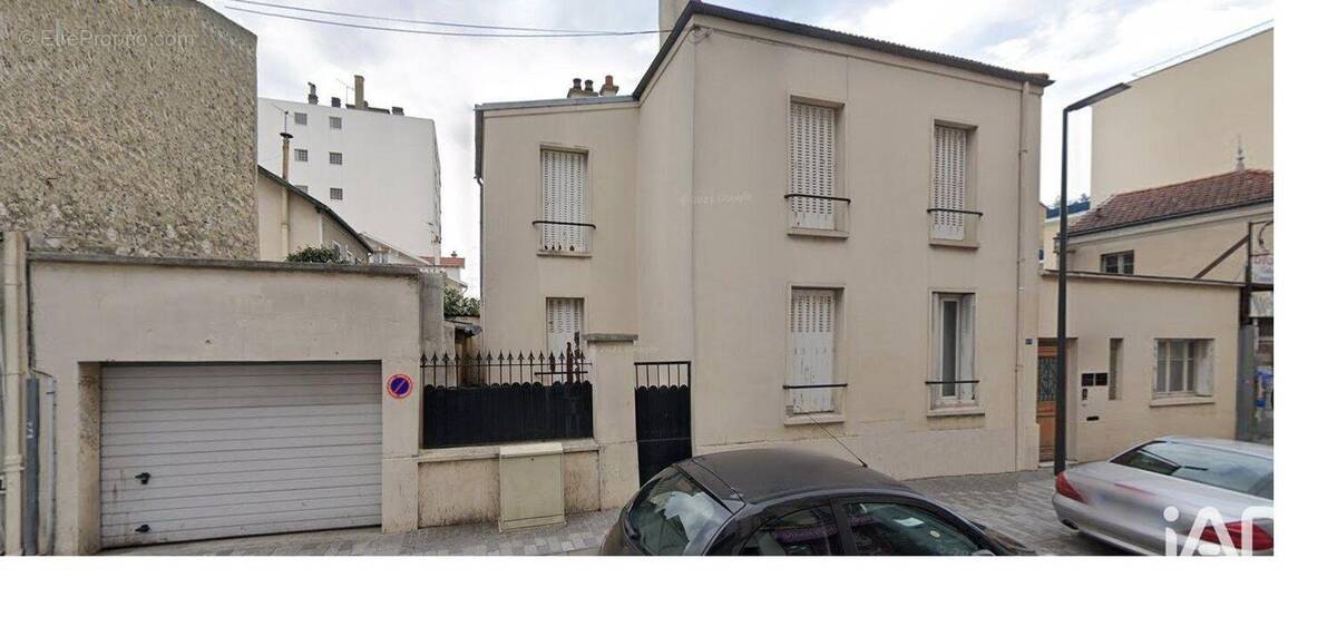 Photo 1 - Commerce à BOIS-COLOMBES