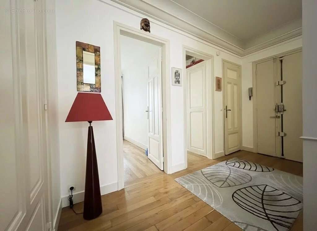 Appartement à ASNIERES-SUR-SEINE