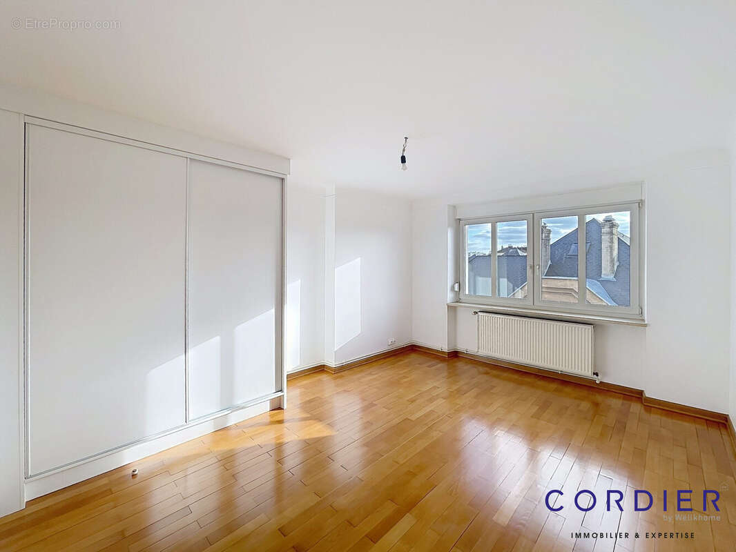 Appartement à THIONVILLE