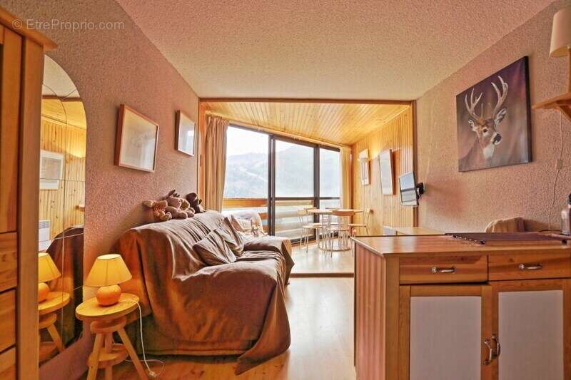 Appartement à ISOLA