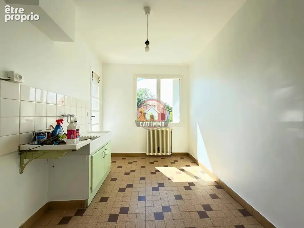 Maison 80m² 3 chambres à rénover Bergerac - photo 5