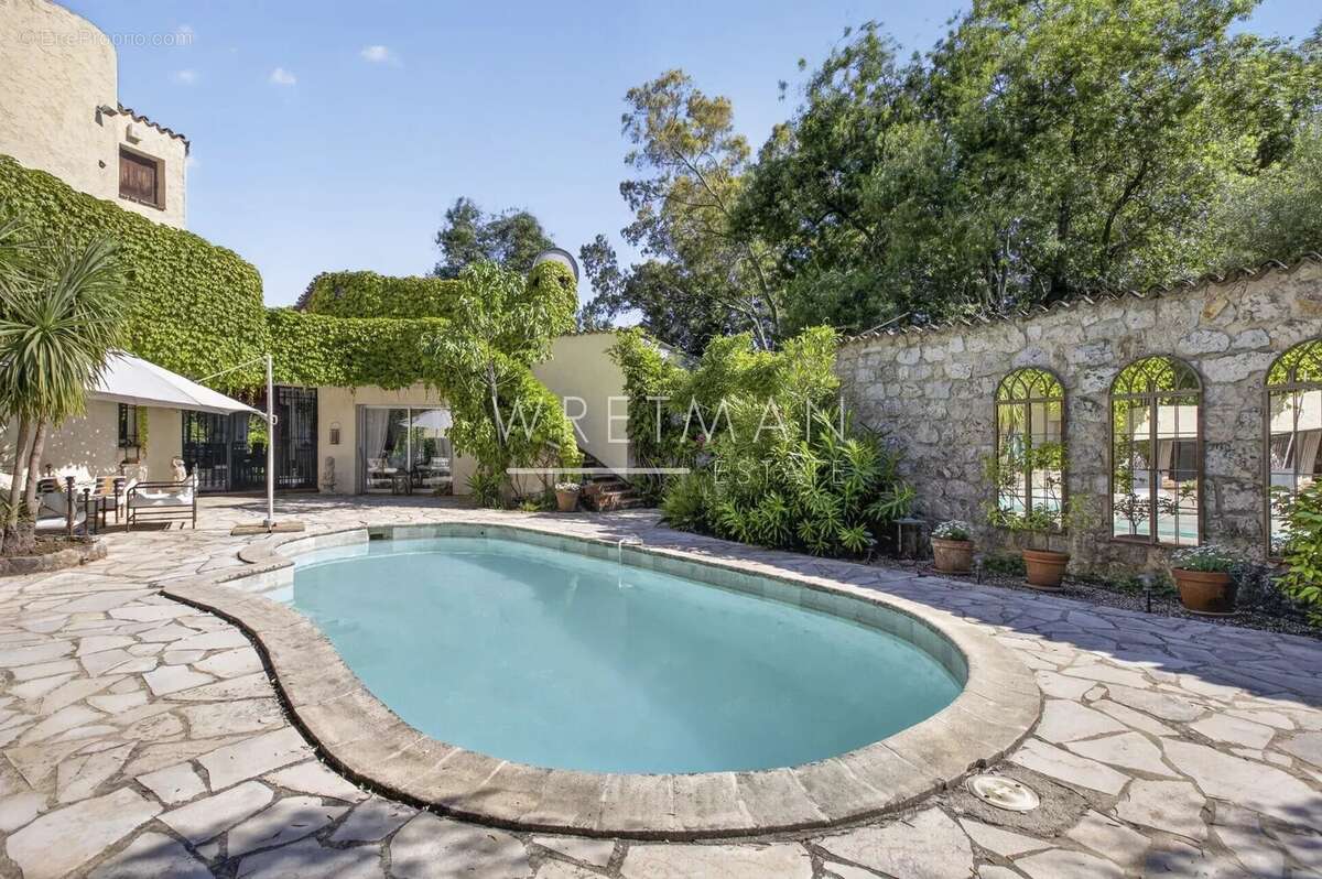 Maison à VENCE