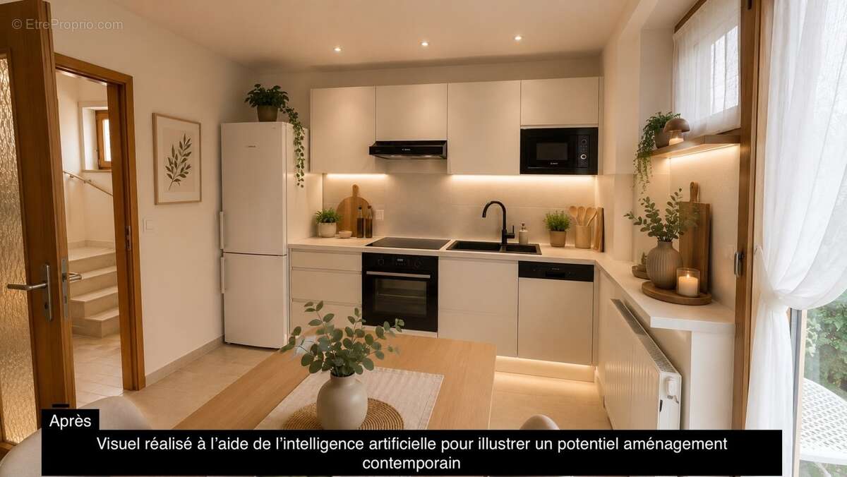 Maison à vendre 5 pièces REICHSTETT (67) village proche de strasbourg - photo 5