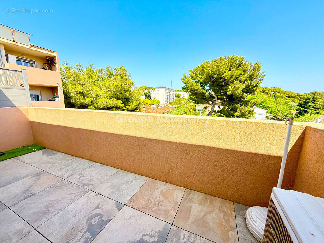 Appartement à MARTIGUES