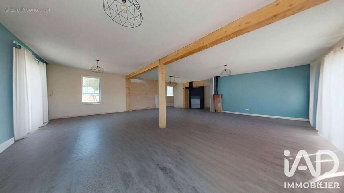 Maison 115 m² à Chaussenac  - photo 8