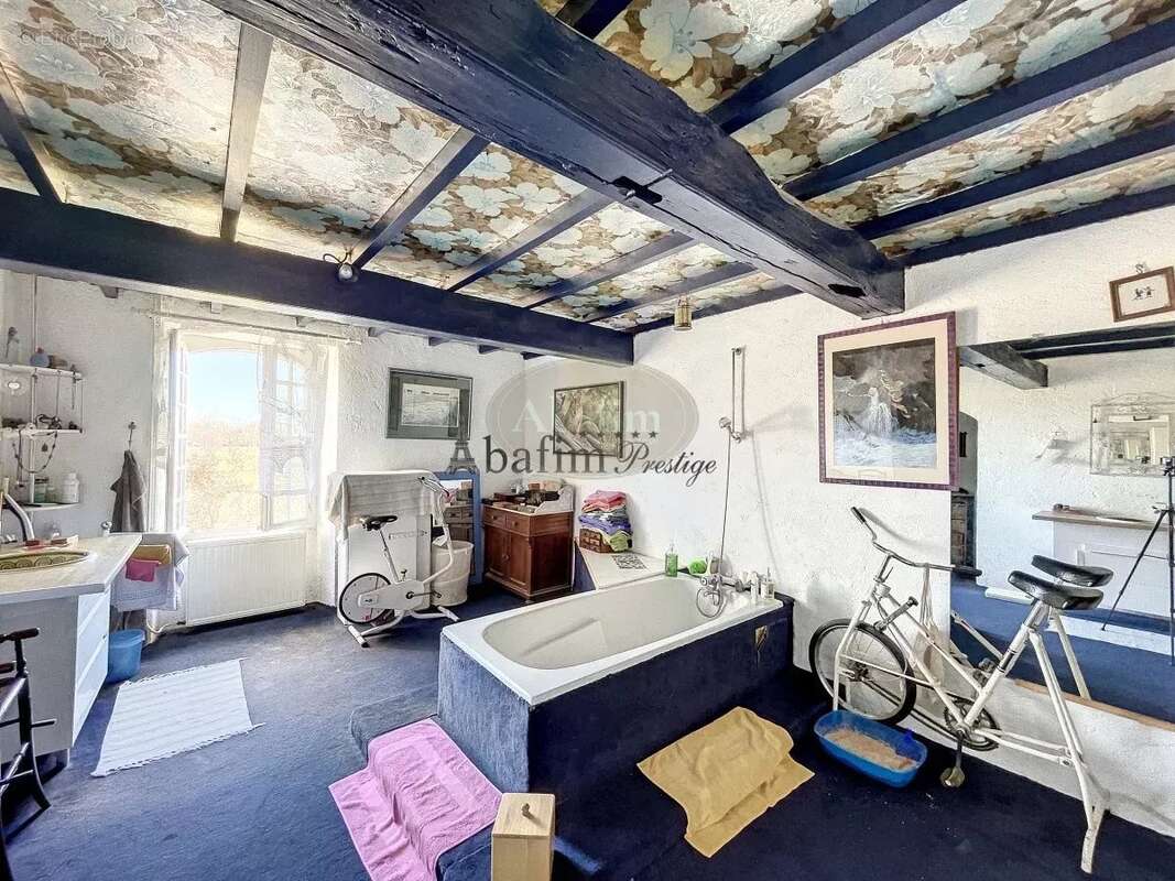 Maison à MAUBOURGUET