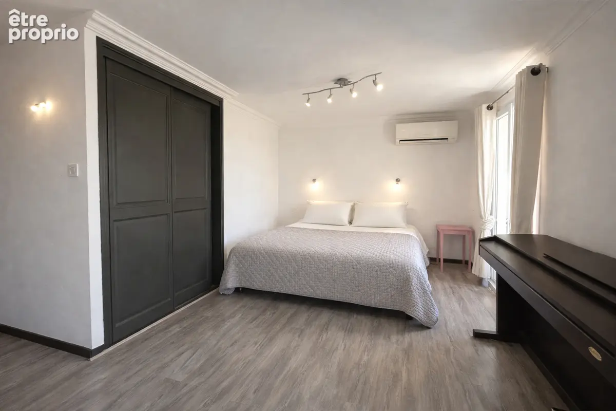Sous compromis - villa de charme de 160m² avec vue mer 4 chambres aux issambres - photo 16