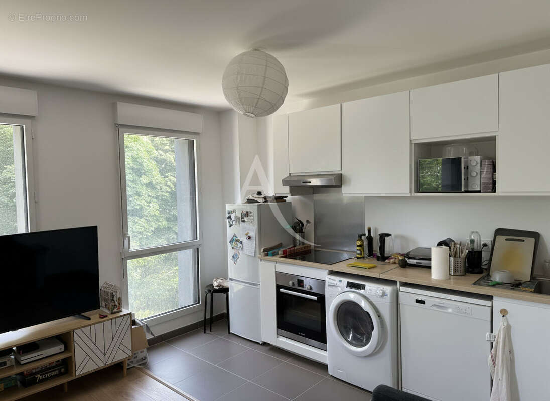 Appartement à ROMAINVILLE