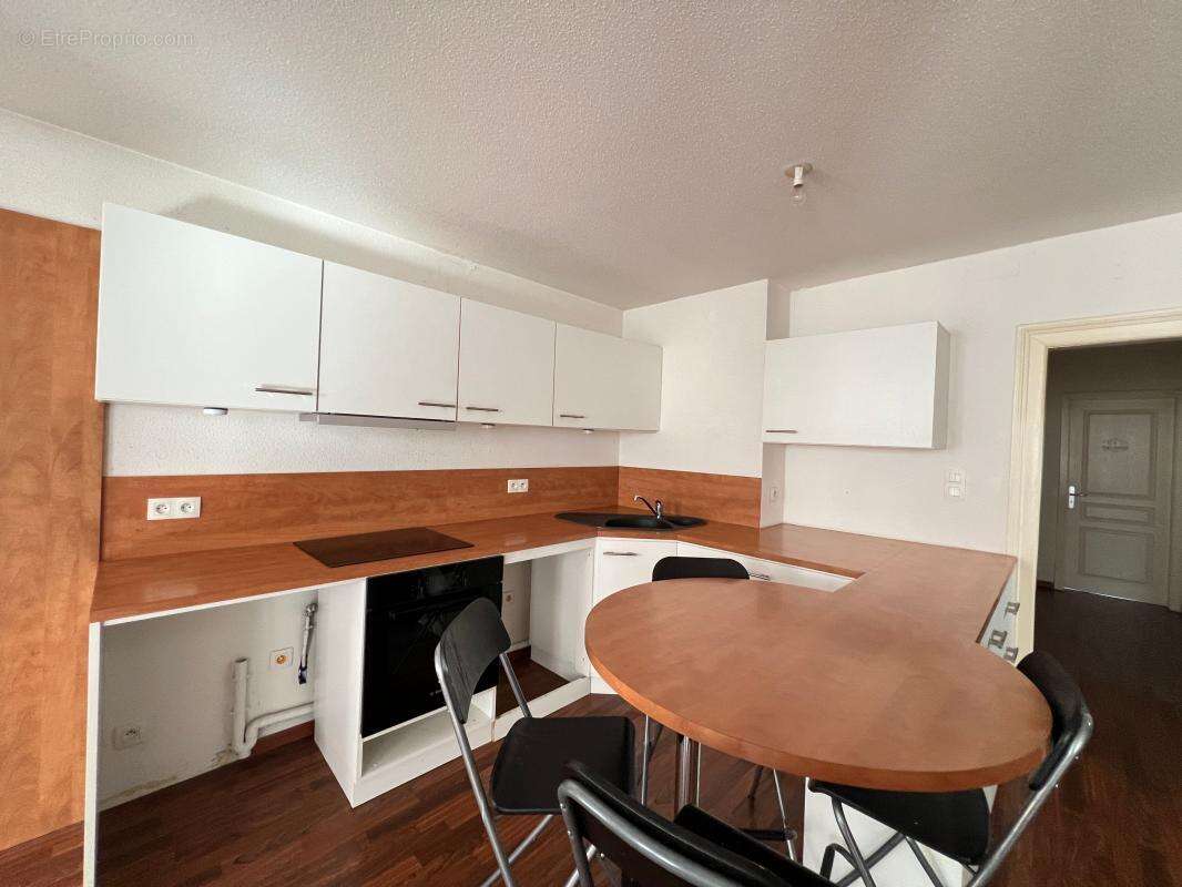 Appartement à OBERNAI