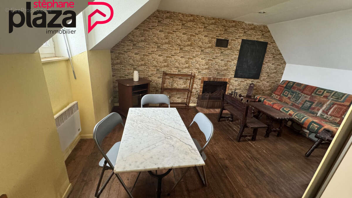 Appartement à DOUARNENEZ