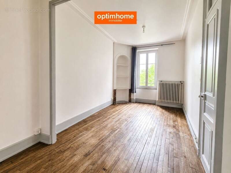 Appartement à NANCY