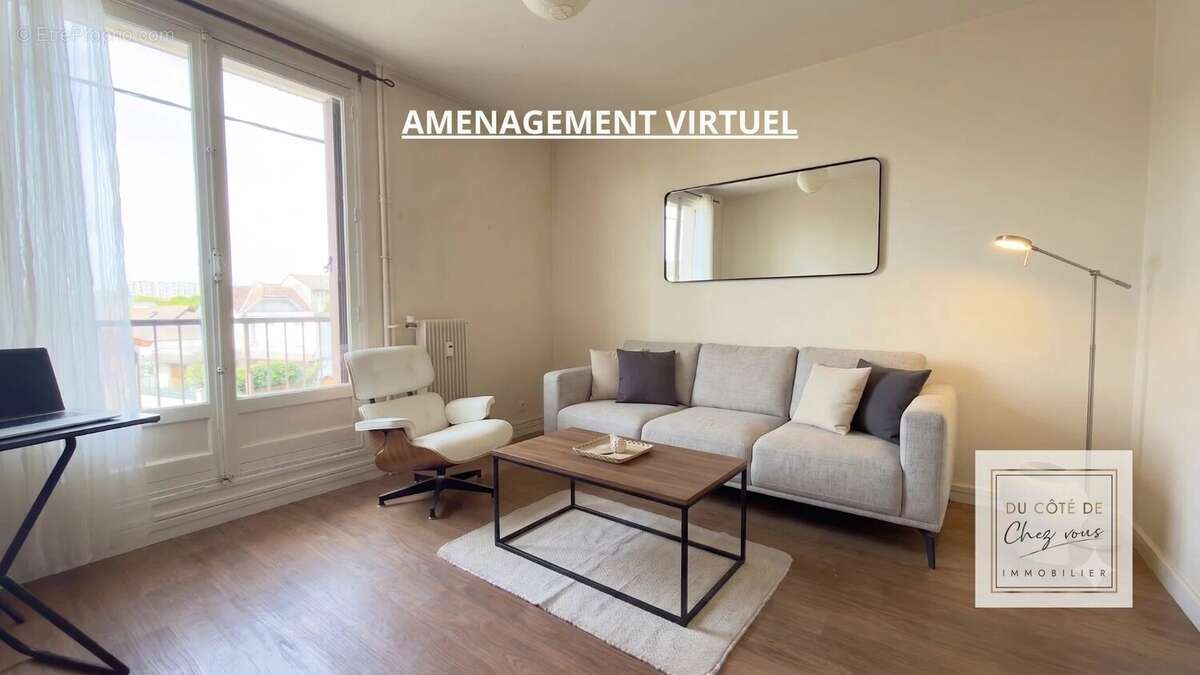 Acheter appartement t3 à troyes - photo 2