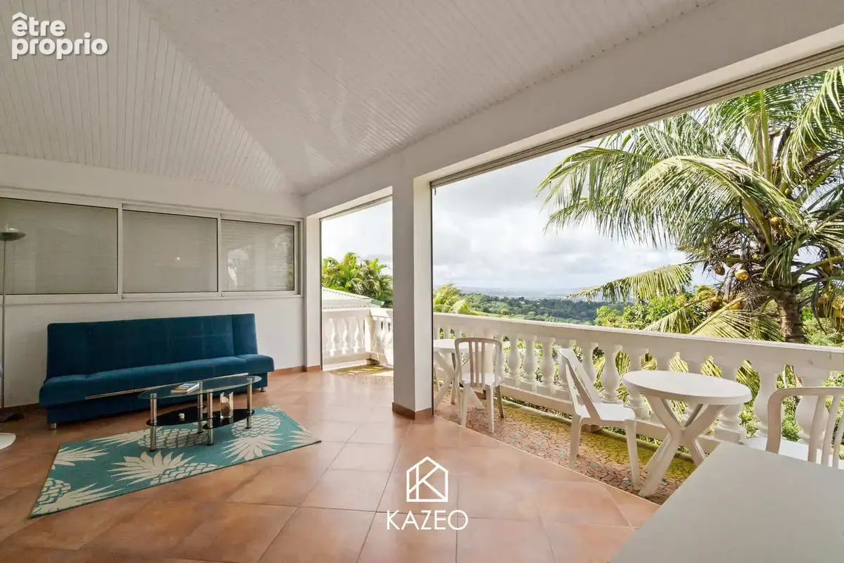Appartement 4 pièces 95 m² à vendre à Gros-Morne (97213) - photo 4