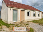 Maison à VERNEUIL-SUR-AVRE