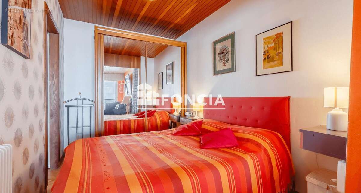 Appartement à SAINT-GILLES-CROIX-DE-VIE