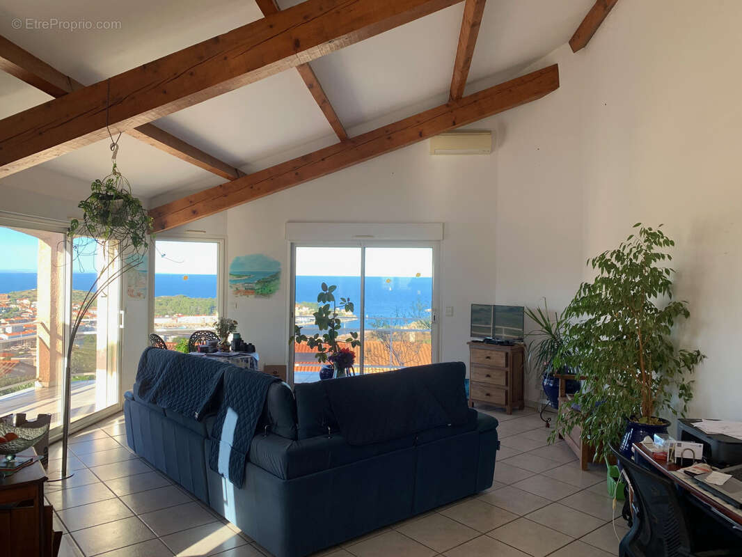 Maison à PORT-VENDRES