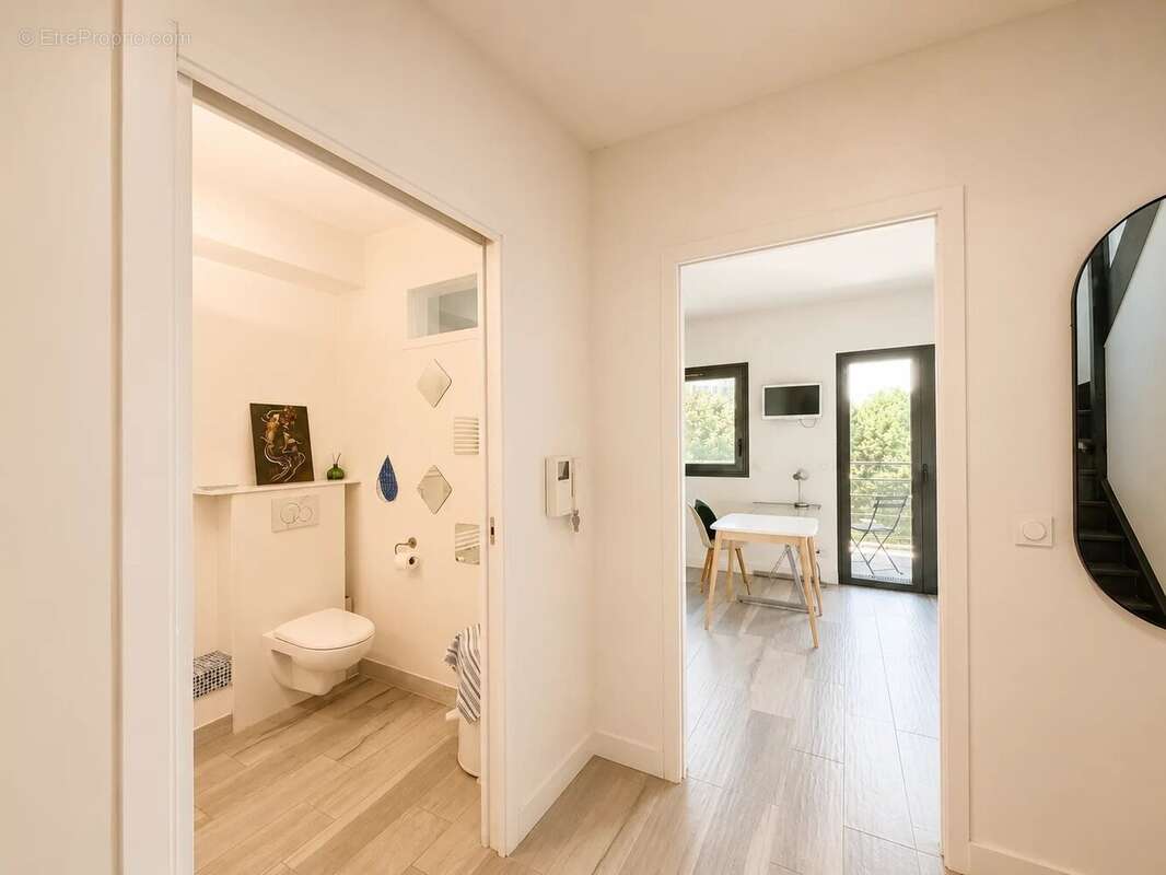 Appartement à VILLEURBANNE