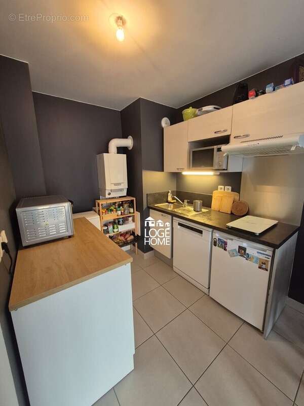 Appartement à MARQUETTE-LEZ-LILLE